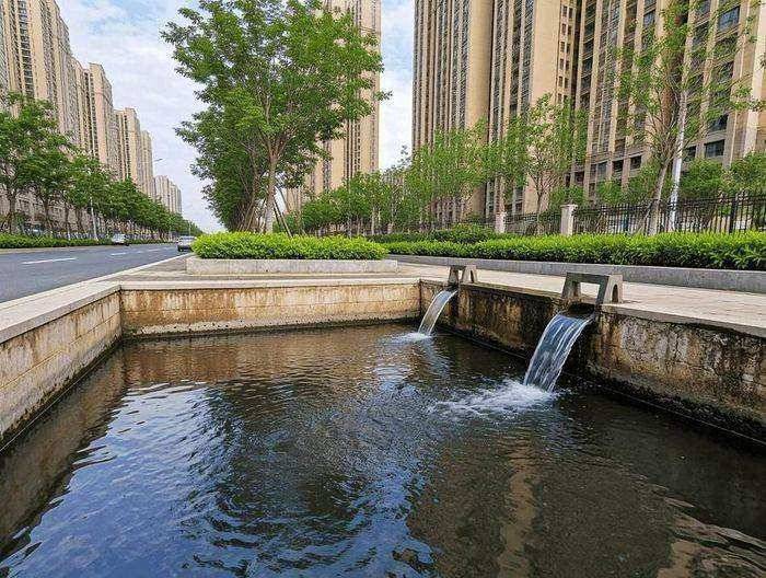 海绵城市雨水净化效果评估
