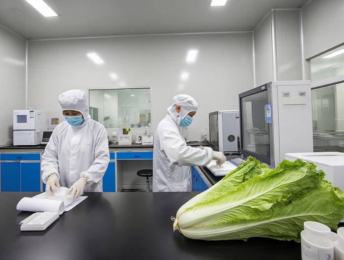 油麦菜农药残留检测