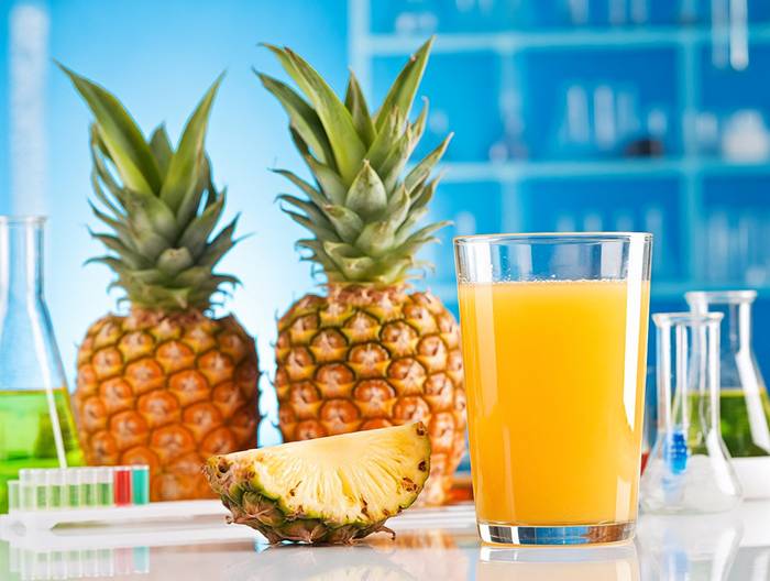 菠萝汁转基因成分鉴定