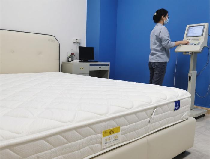 泡沫床垫甲醛释放量检测