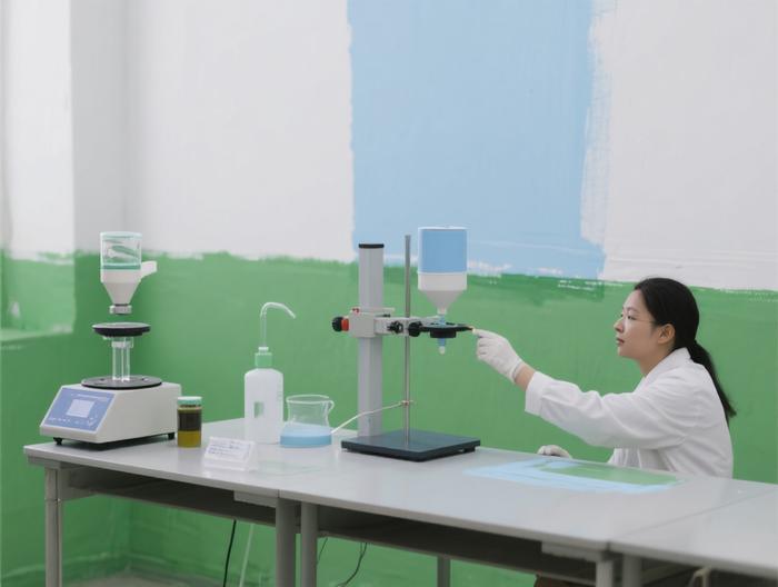 水性涂料甲醛释放量检测