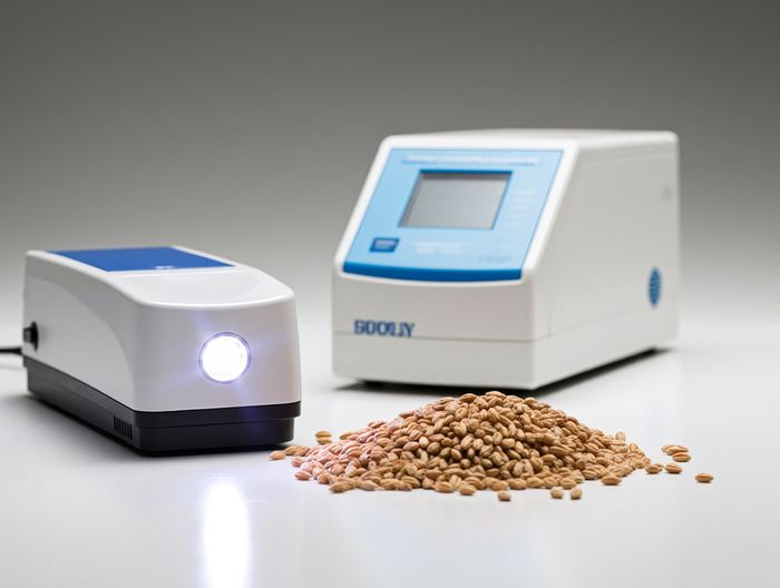 大麦重金属检测