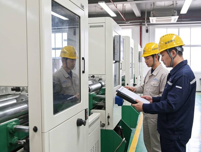 造纸机能效评估