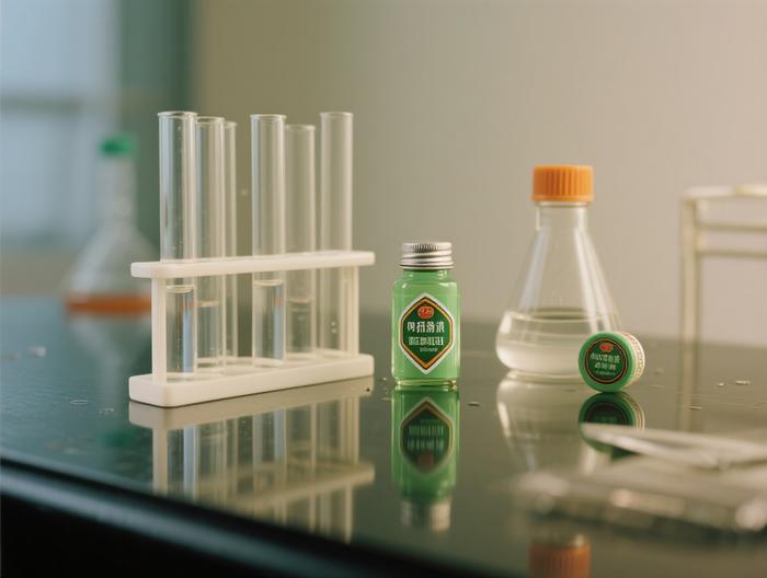 清凉油稳定性试验