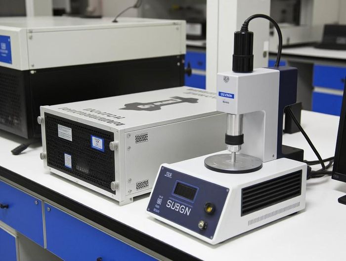 工业变频器ROHS检测