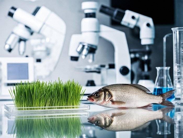 草鱼营养成分分析