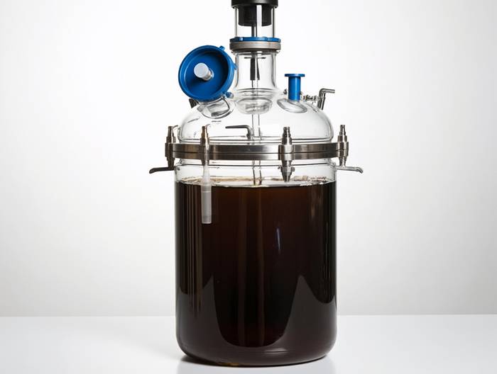 玻璃反应釜耐腐蚀性测试