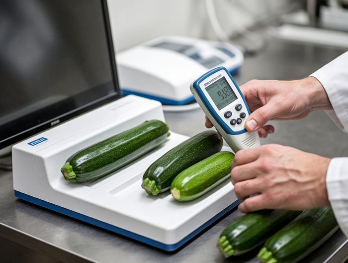 西葫芦重金属检测