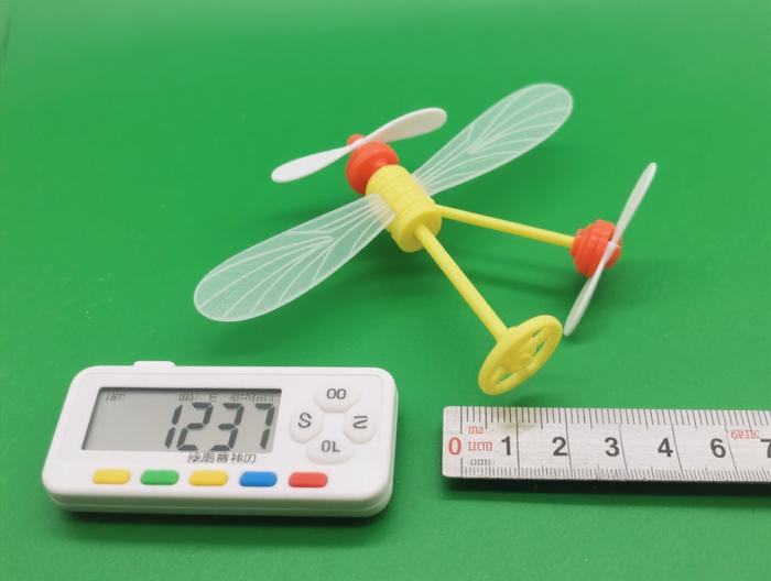 竹蜻蜓玩具安全检测