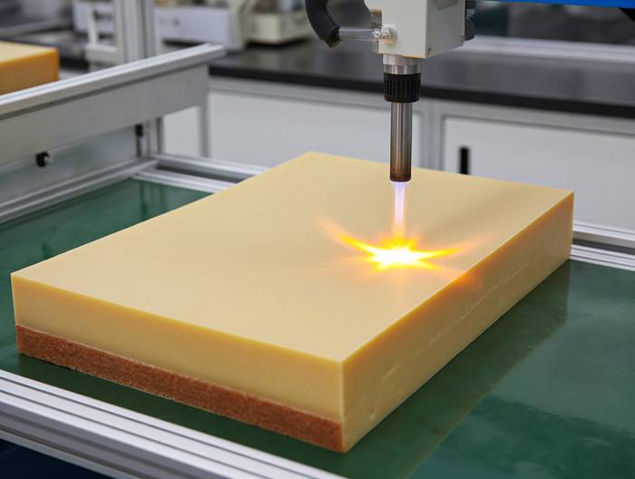 氢化丁腈橡胶阻燃性能测试