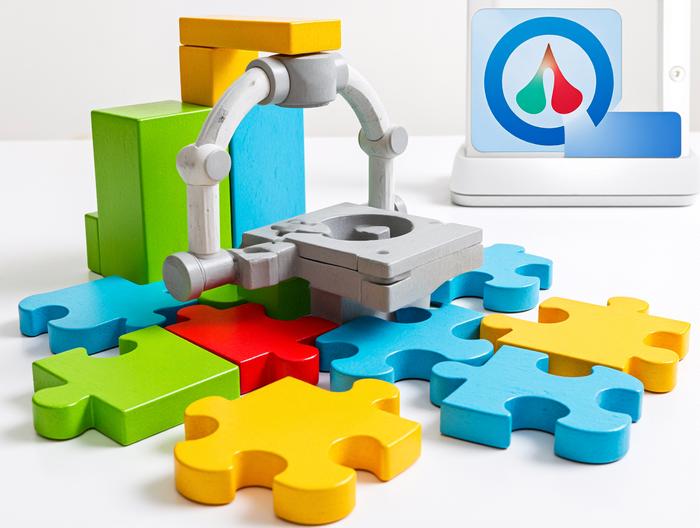 卡通拼图玩具安全检测