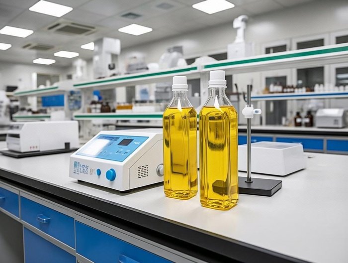 花生油营养成分分析