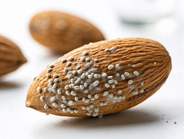 杏仁微生物检测