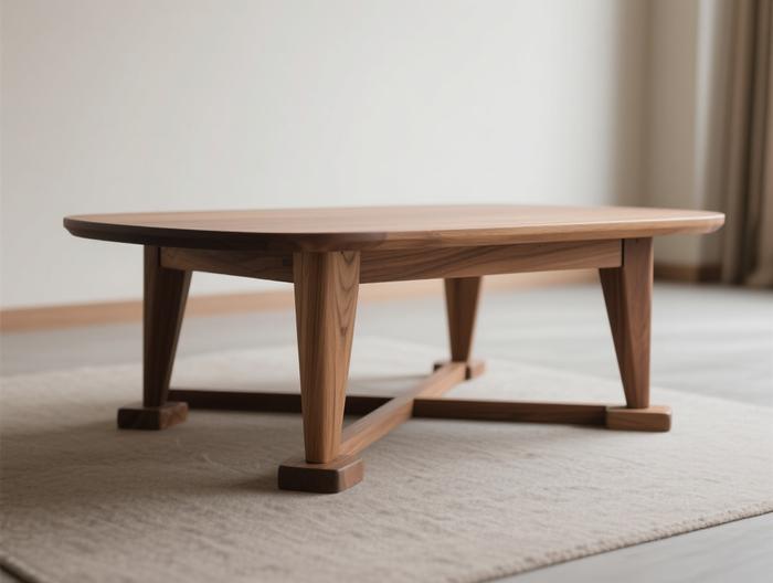 实木茶几稳定性验证