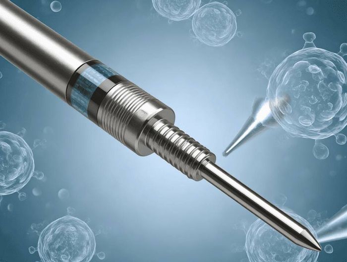 微波消融针生物相容性检测