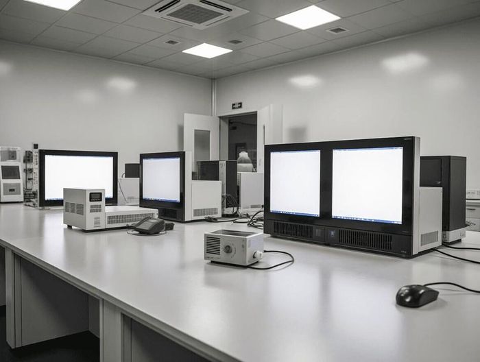 智能照明系统EMC测试