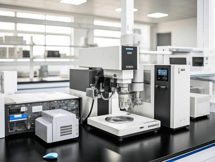 电子废物汞金属检测