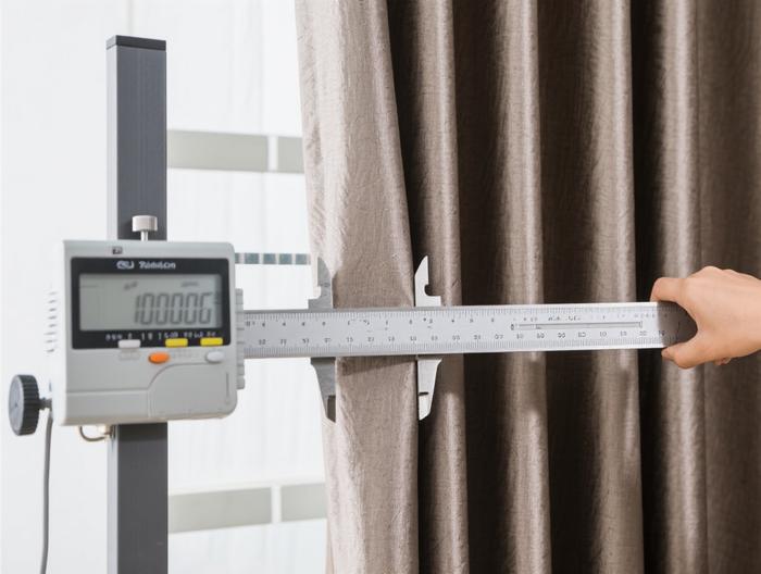 窗帘色牢度测试