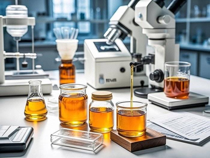 蜂蜜营养成分分析