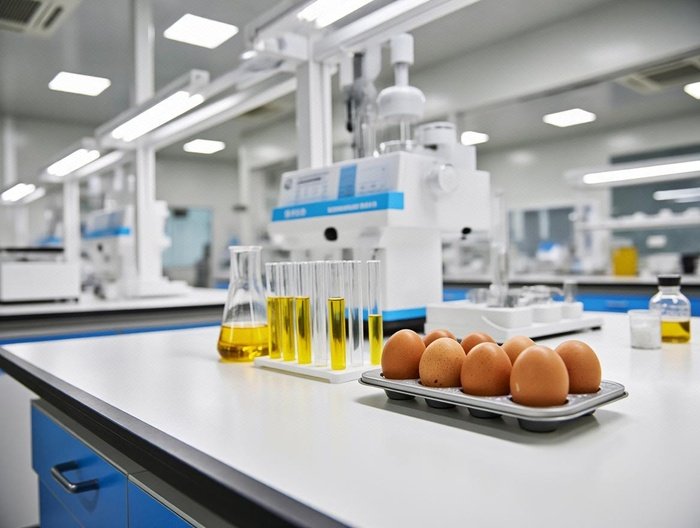 鸭蛋营养成分分析