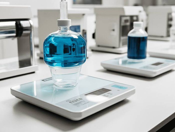 体脂秤化学表征检测