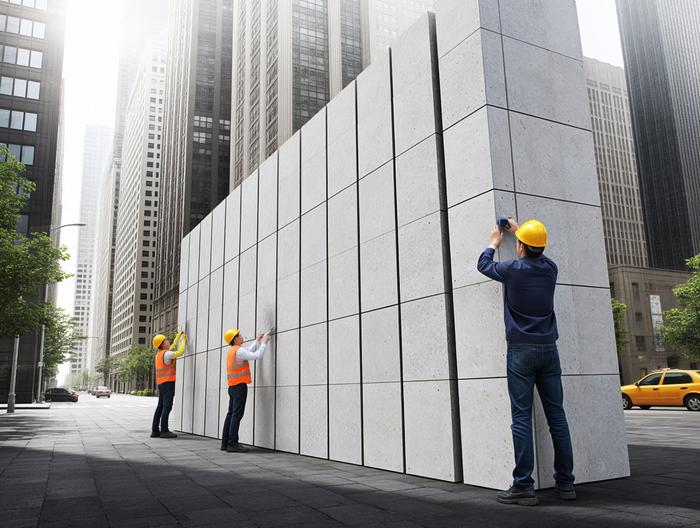 石材幕墙抗震性能评估