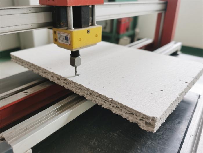 纤维水泥板力学性能测试