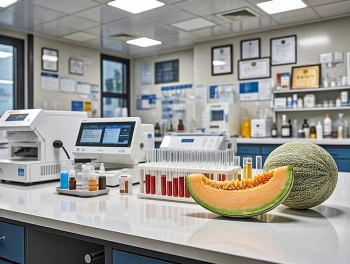 哈密瓜营养成分分析