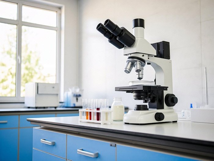 纯牛奶营养成分分析