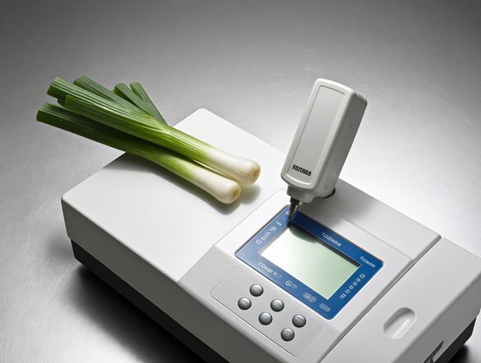 大葱重金属检测