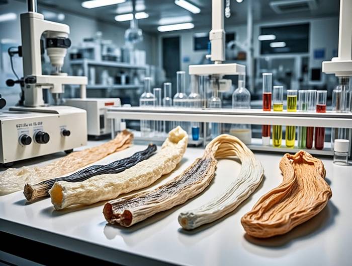 医用高分子材料老化试验