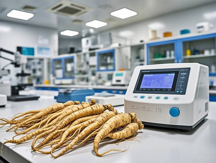 人参农药残留检测