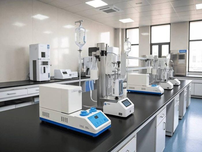 输液泵材料成分分析