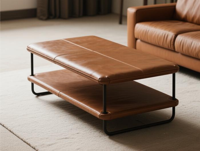 皮质茶几稳定性验证