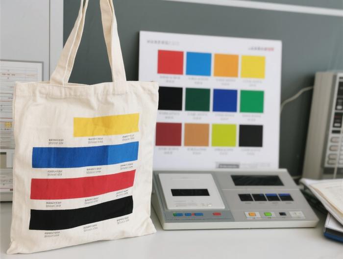 帆布包色牢度测试