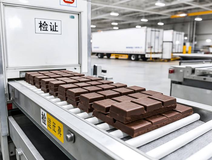 巧克力冷链运输验证