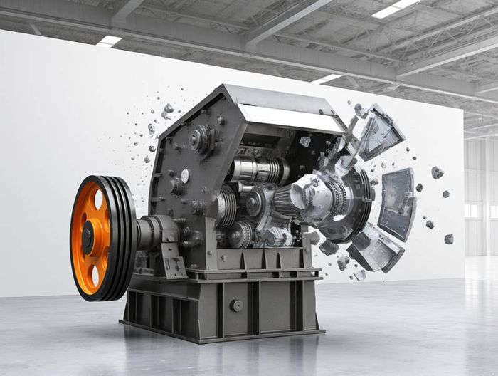 破碎机安全性能测试