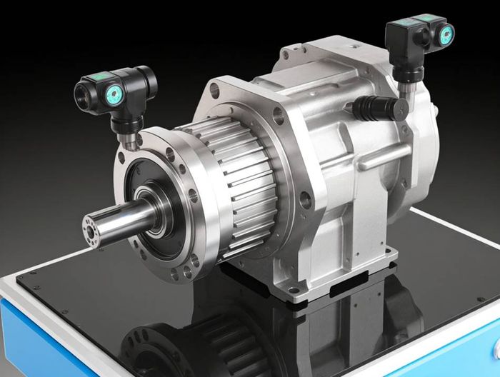 减速机振动与冲击测试