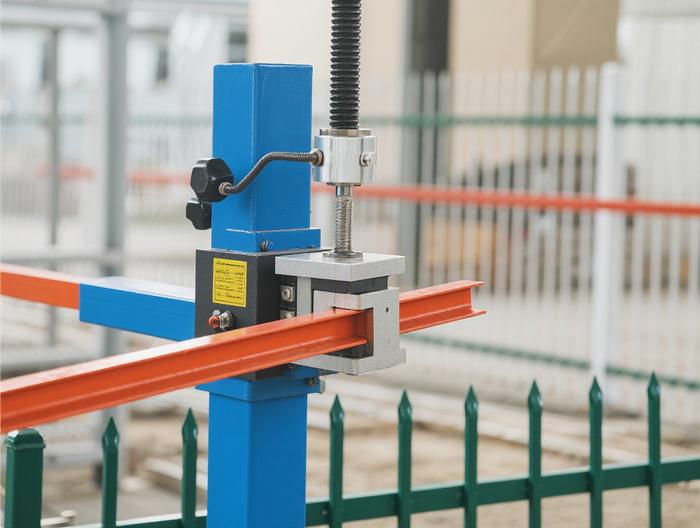 建筑用护栏力学性能测试