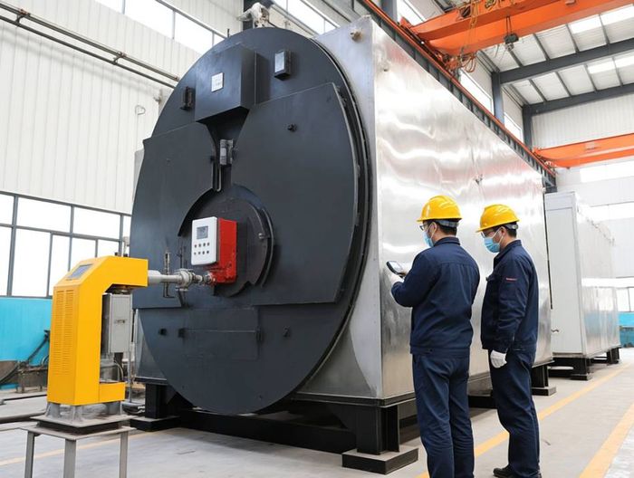 感应炉能效评估