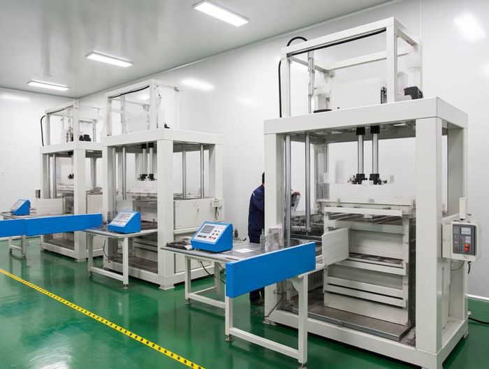 打包机安全性能测试