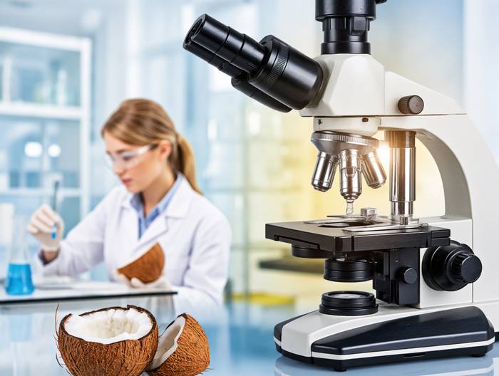 椰子油转基因成分鉴定