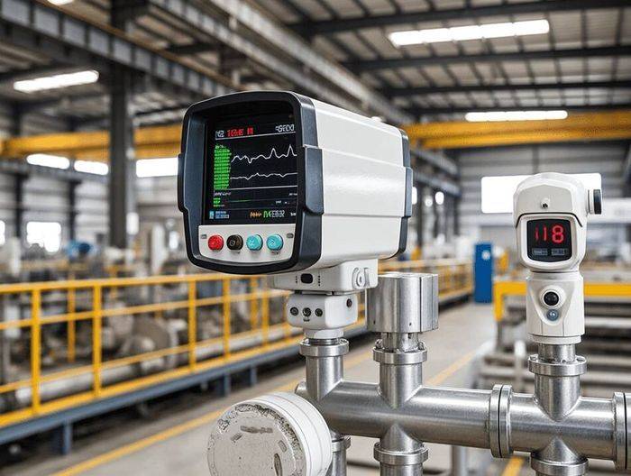 工厂设备噪声声源监测