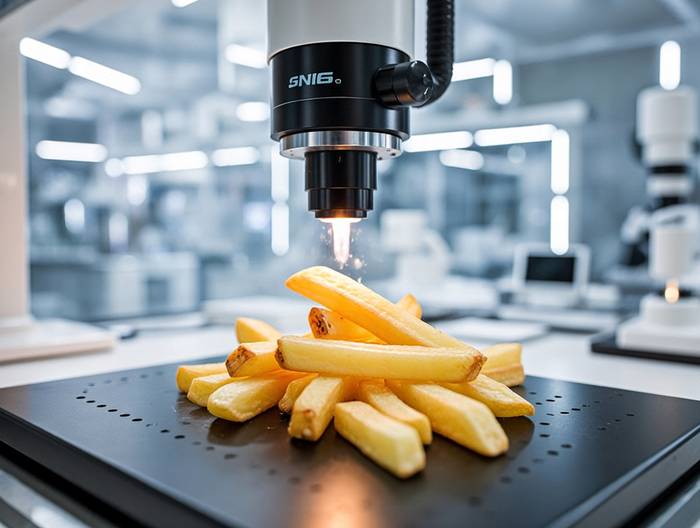 薯条转基因成分鉴定