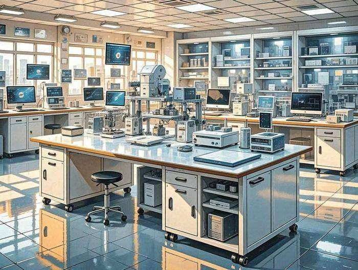 半导体封装材料成分分析