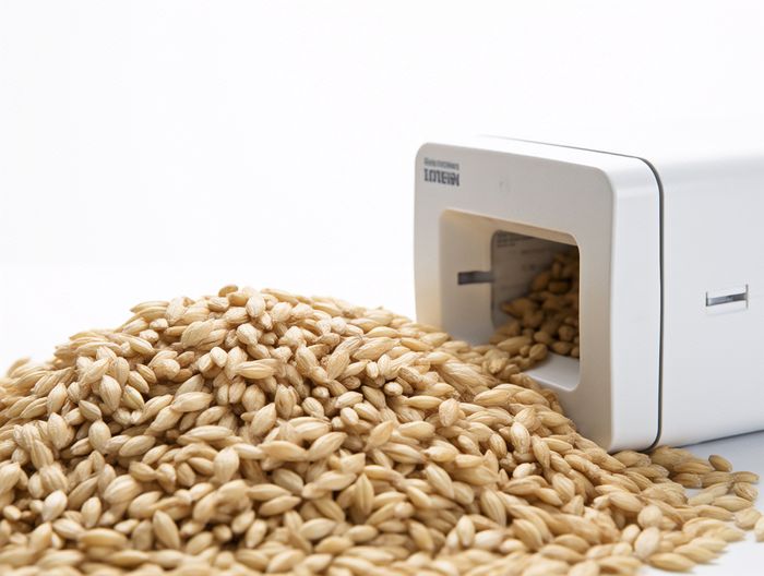 燕麦重金属检测