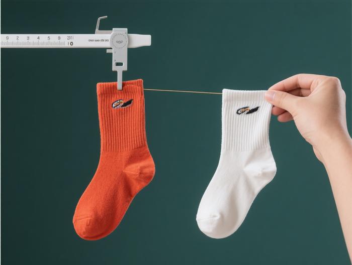 船袜色牢度测试