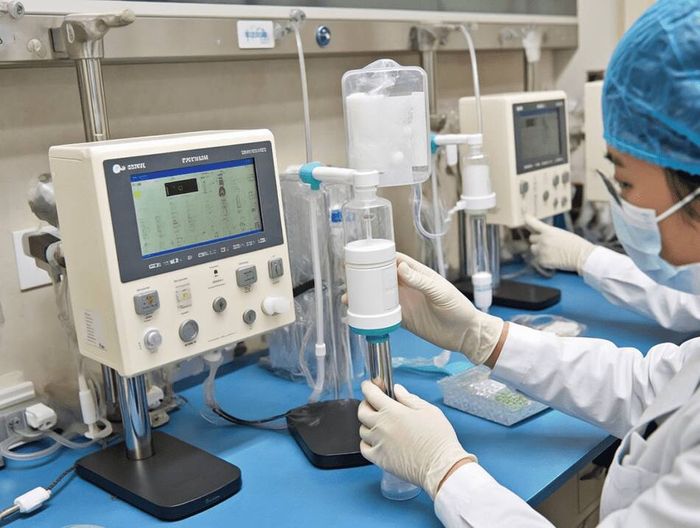 透析器生物相容性检测