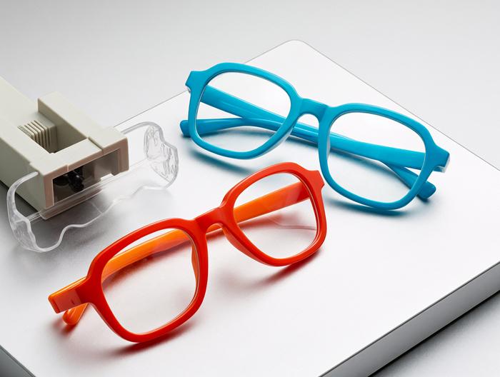 玩具眼镜安全检测