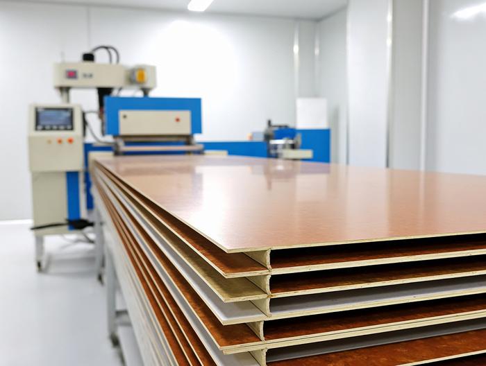 装饰材料防火等级测试